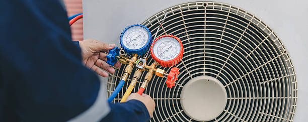 Trusted Heat Pump Repair service in Union, IL - JG Cool HVAC